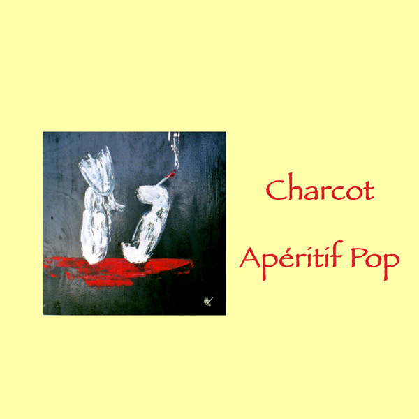 Copertina di Charcot - Apéritif Pop
