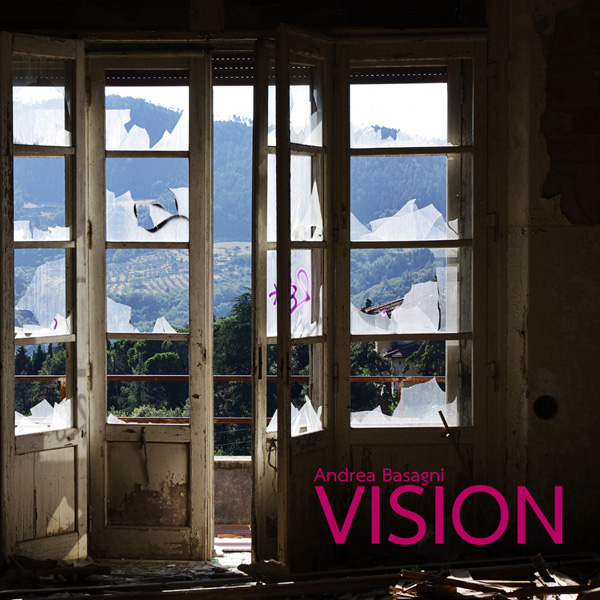 Copertina di Andrea Basagni - Vision